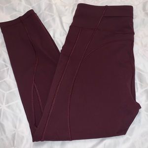 lululemon Invigorate High Rise Tight